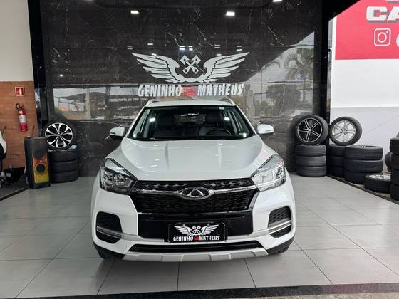 CAOA CHERY TIGGO 5x 1.5 VVT TURBO iFLEX TXS DCT CAOA CHERY TIGGO 5x 1.5 VVT TURBO iFLEX TXS DCT
